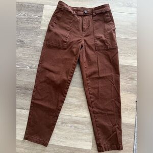 A New Day Women’s Brown Cargo Pants